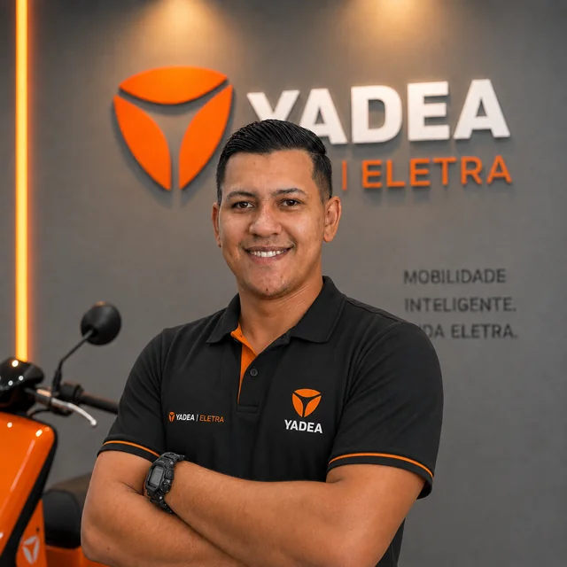Foto de Thiago Maximiano