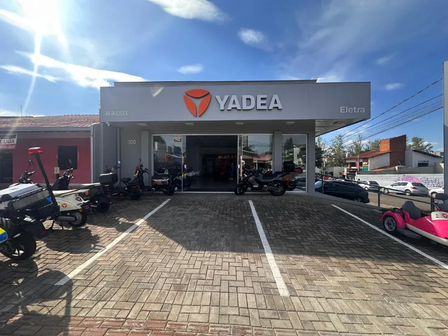 Yadea Eletra Londrina, foto 4 de 7