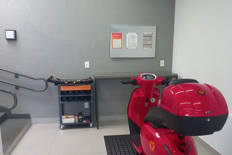 Yadea Eletra Londrina, foto 6 de 7