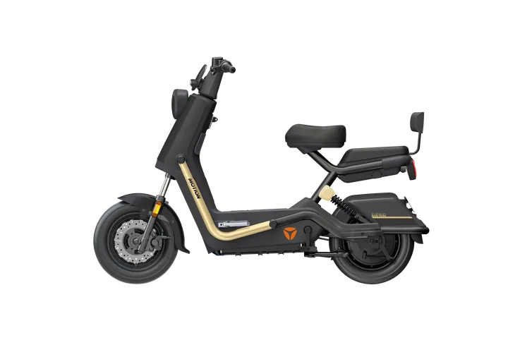 Yadea GB60 na cor preto