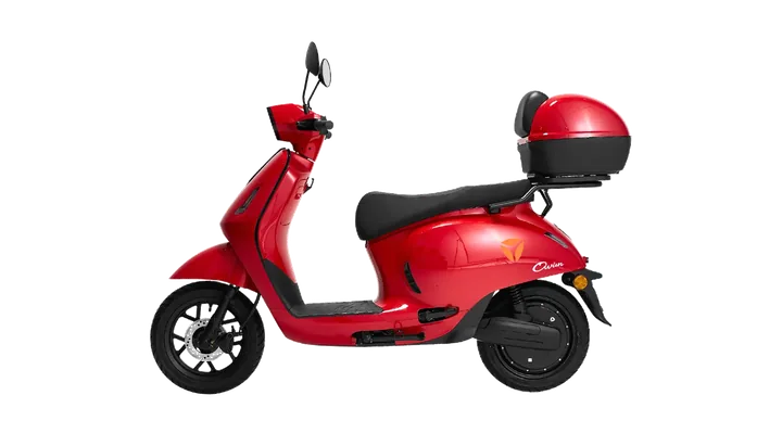 Yadea Owin na cor vermelho